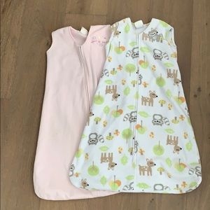 Halo sleep Sack Bundle